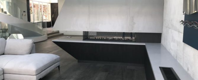 Residential Air- Conditioning install project