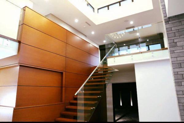 Suave residential air conditioning install in Sutherland Shire