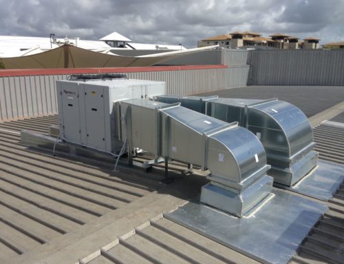 Ducted Air Conditioning